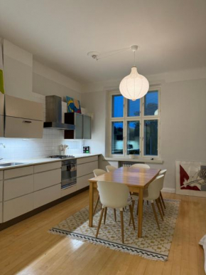 Appartment in central Helsinki, Etu-Töölö